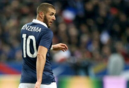 Karim Benzema no volverá a jugar con la selección gala |  EFE
