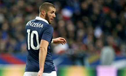 Karim Benzema no volverá a jugar con la selección gala |  EFE