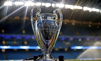 La Champions de esta temporada, en el limbo por el coronavirus | Twitter