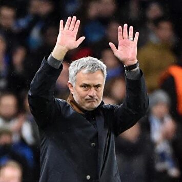 Jose Mourinho se deshace en palabras bonitas hacia el Real Madrid. |  EFE