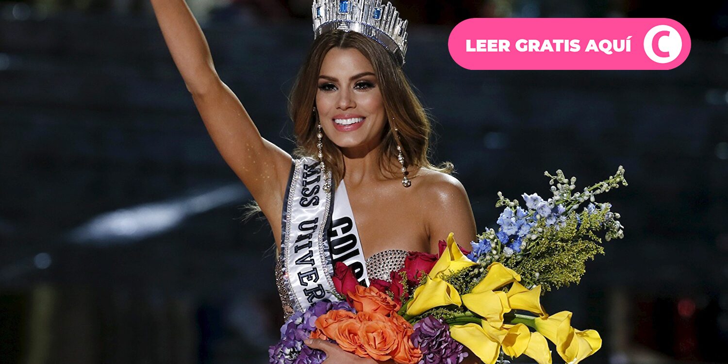 Miss Colombia recibe una oferta millonaria para hacer porno - Chic