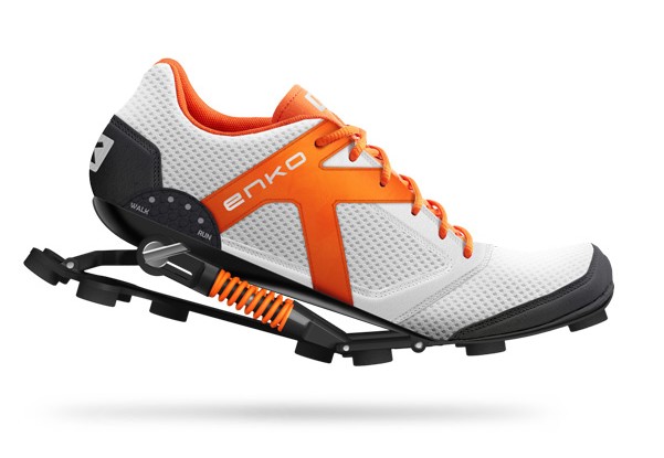 Zapatillas muelles para los runners! - Digital