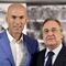 Ascenso al primer equipoZinedine Zidane, nuevo entrenador del Real Madrid, junto a Florentino Pérez.