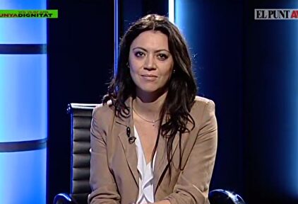 Marcela Topor |  Archivo