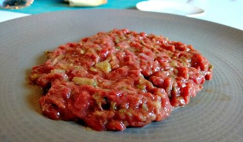 Original Steak Tartare Recipe Allrecipes