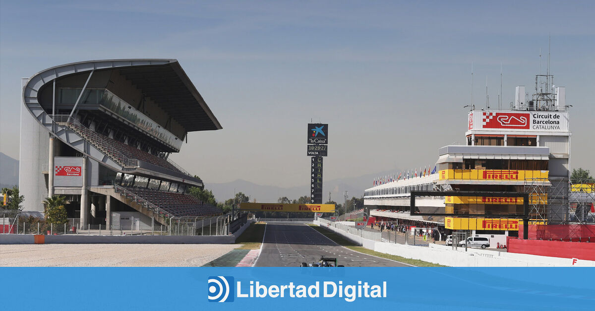 Montmeló Fórmula 1 Libertad Digital