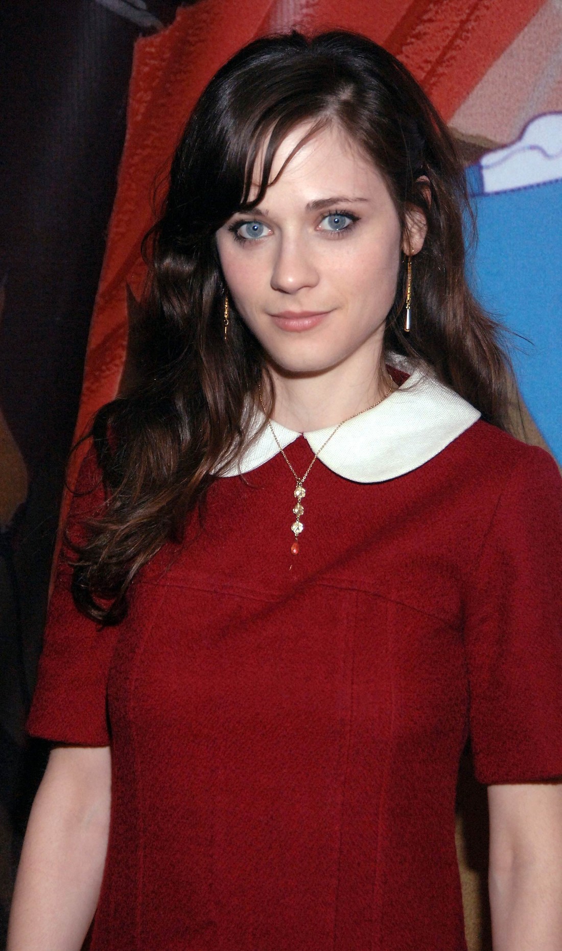 Zooey Deschanel, 