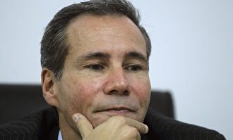 Alberto Nisman |  Cordon Press