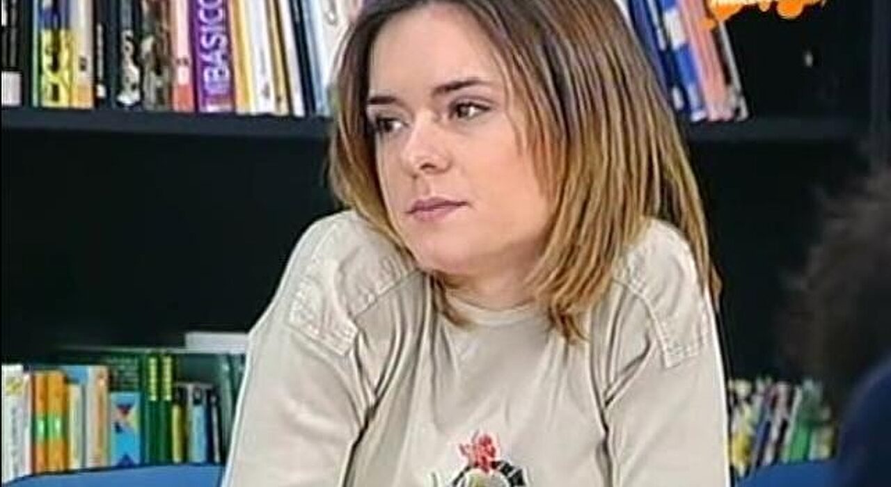 ¿Qué fue de Eva Santolaria? Chic