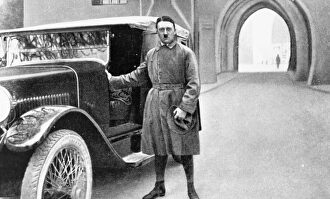 Adolf Hitler. | Cordon Press