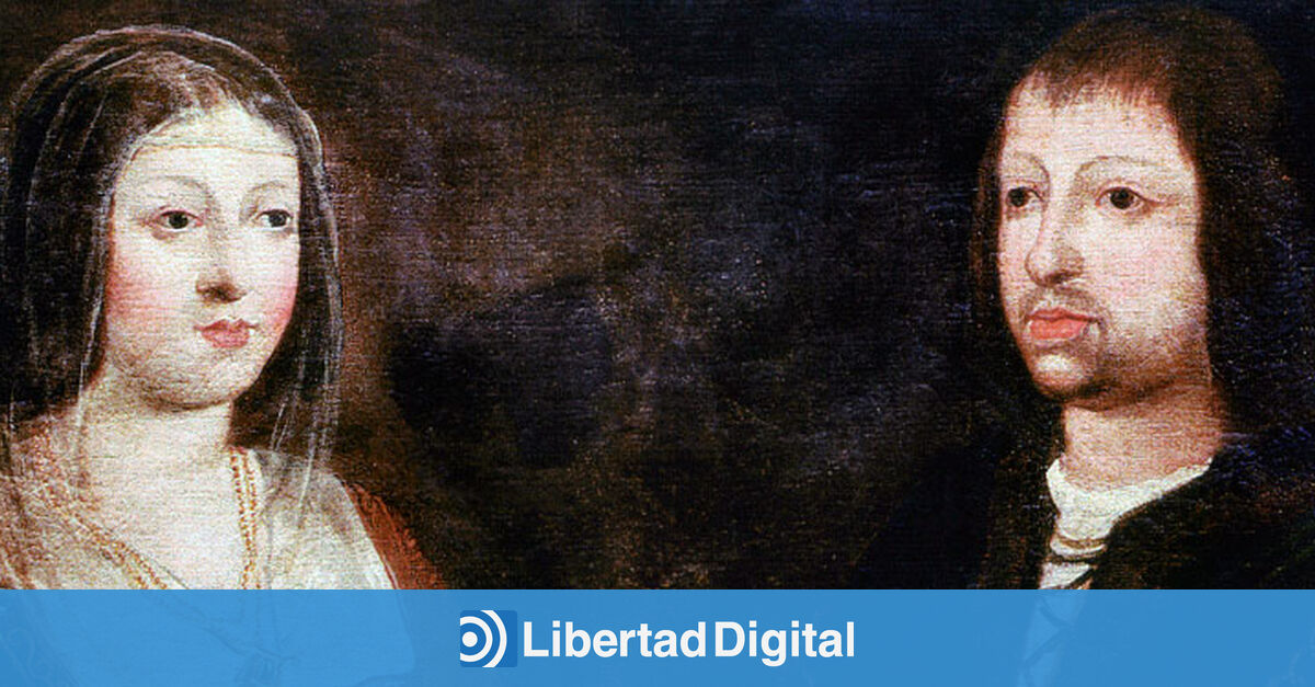 Los castellanos traidores a los Reyes Católicos - Pedro Fernández  Barbadillo - Libertad Digital - Cultura