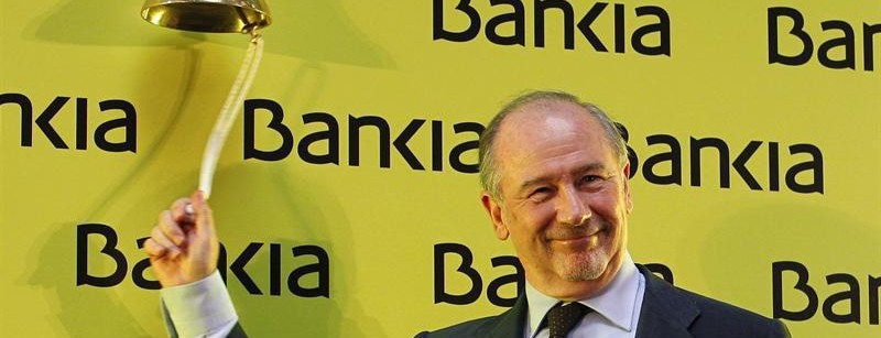 El Supremo confirma la absolución de Rato y de otros 33 acusados por la salida a Bolsa de Bankia