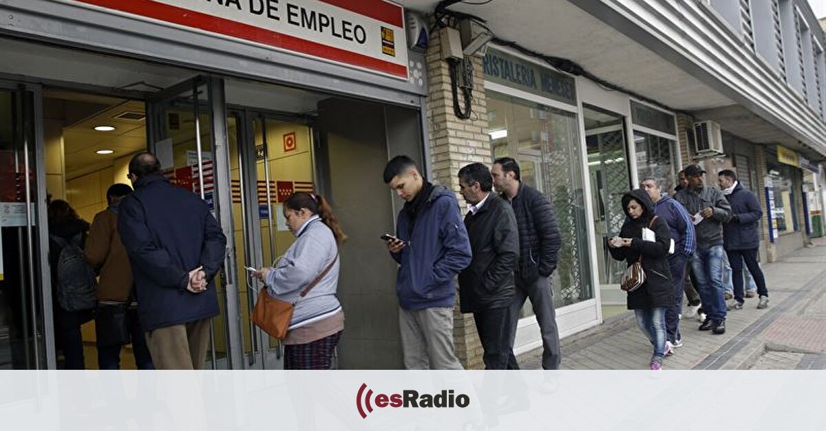 La Seguridad Social gana 12.290 afiliados en julio - esRadio