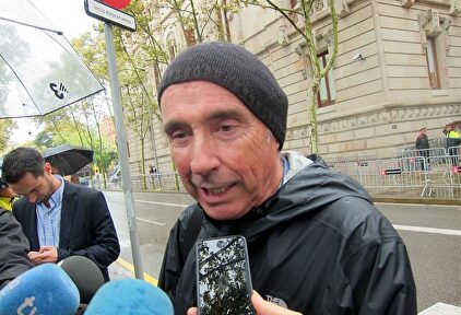 Lluis Llach | Europa Press