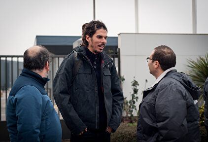 El podemita Alberto Rodríguez. | Dani Gago