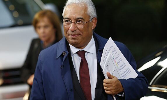 Antonio Costa, presidente de Portugal |  Cordon Press