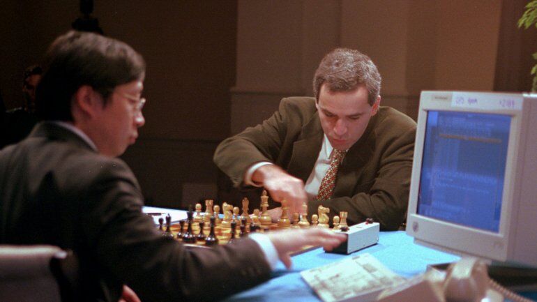 Demasiado humano: há 20 anos, Kasparov era esmagado por Deep Blue