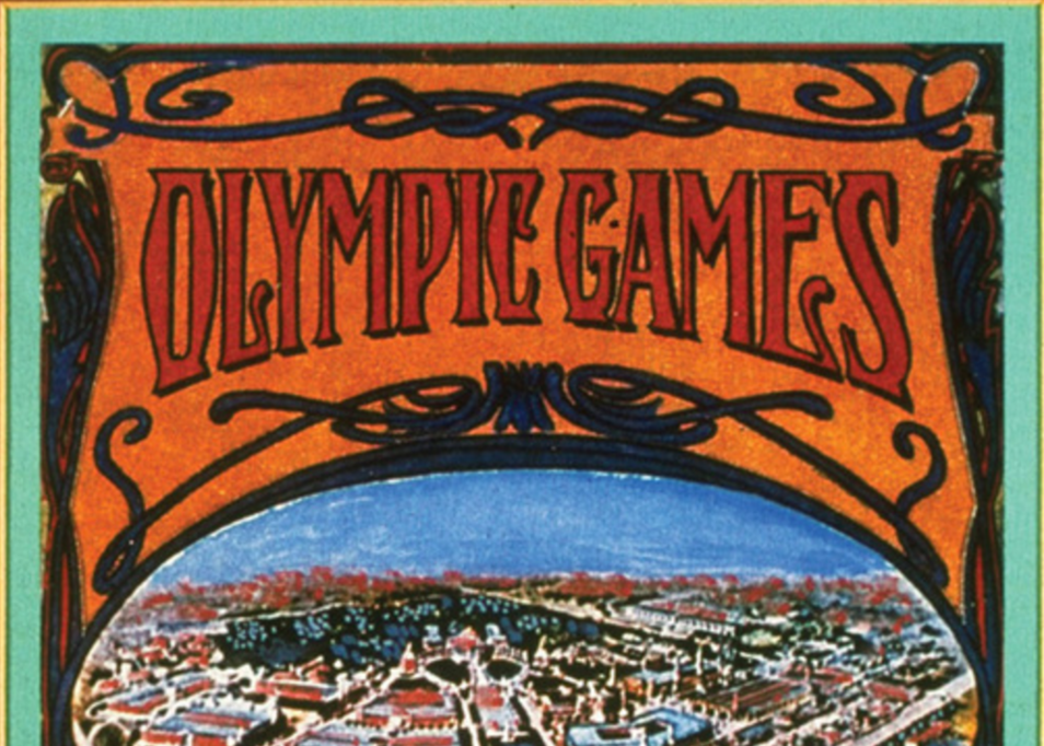 San Luis 1904 Los Juegos Más Vergonzosos De La Historia