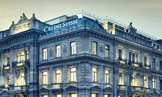 Sede del banco |  Credit Suisse