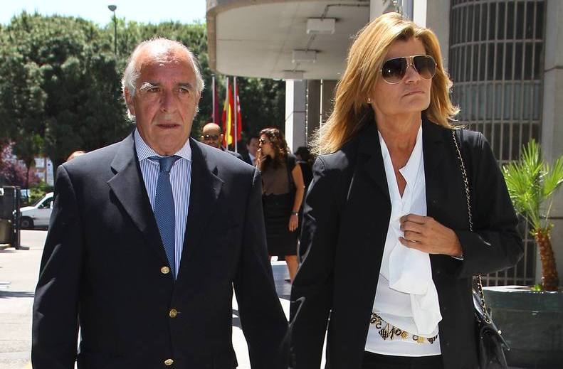 Muere de forma repentina Carlos Goyanes, marido de Cari Lapique, en su casa de Marbella