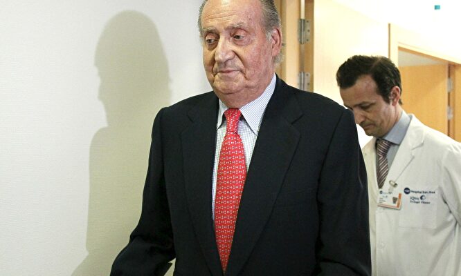 Don Juan Carlos |  Cordon Press