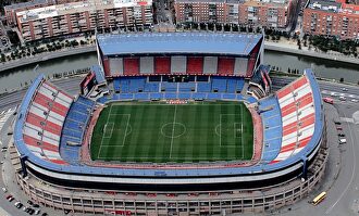 Panorámica del Vicente Calderón |  EFE