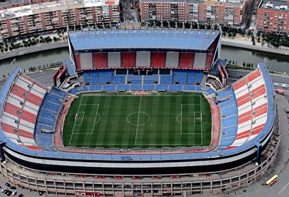 Panorámica del Vicente Calderón |  EFE