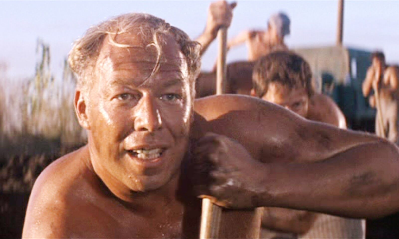 películas de george kennedy