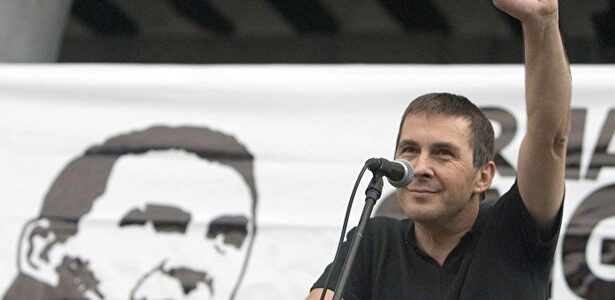 Arnaldo Otegi, tras su anterior salida de prisión | EFE