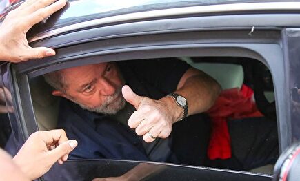 Lula da Silva. |  EFE