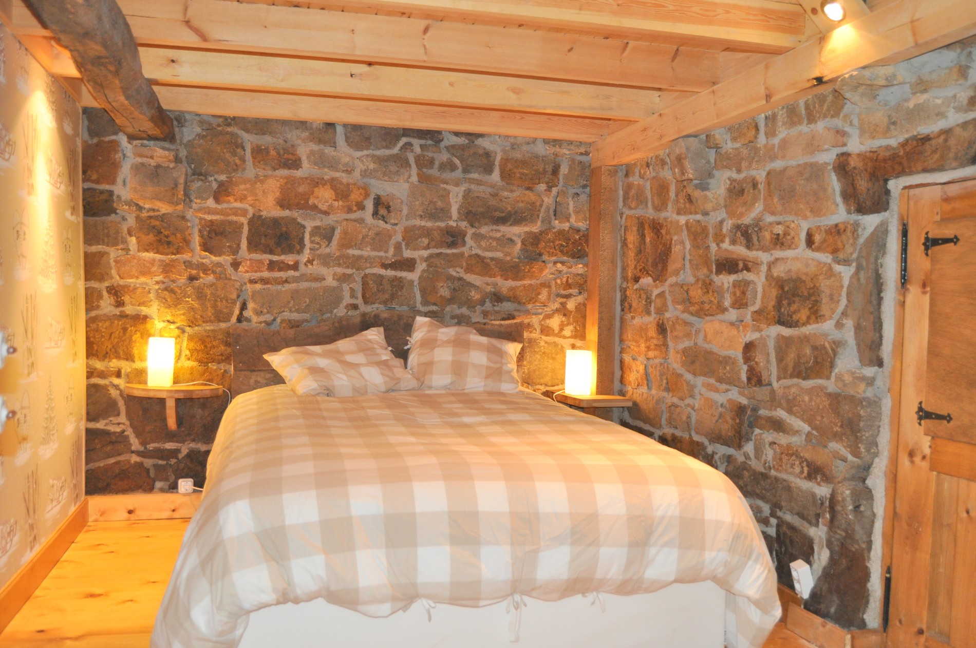 Casas con encanto Dormir en una cabaña pasiega Chic