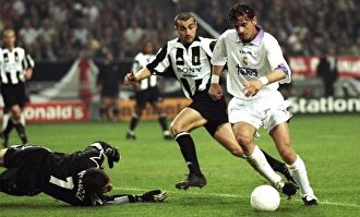 Mijatovic marcó el gol de la séptima. | UEFA.com