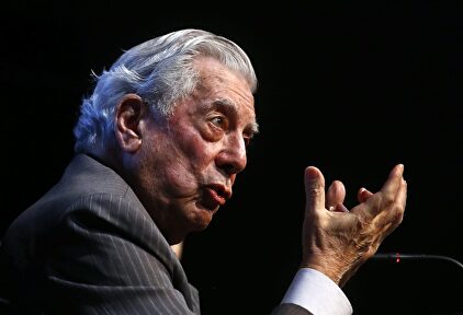 Mario Vargas Llosa |  Cordon Press