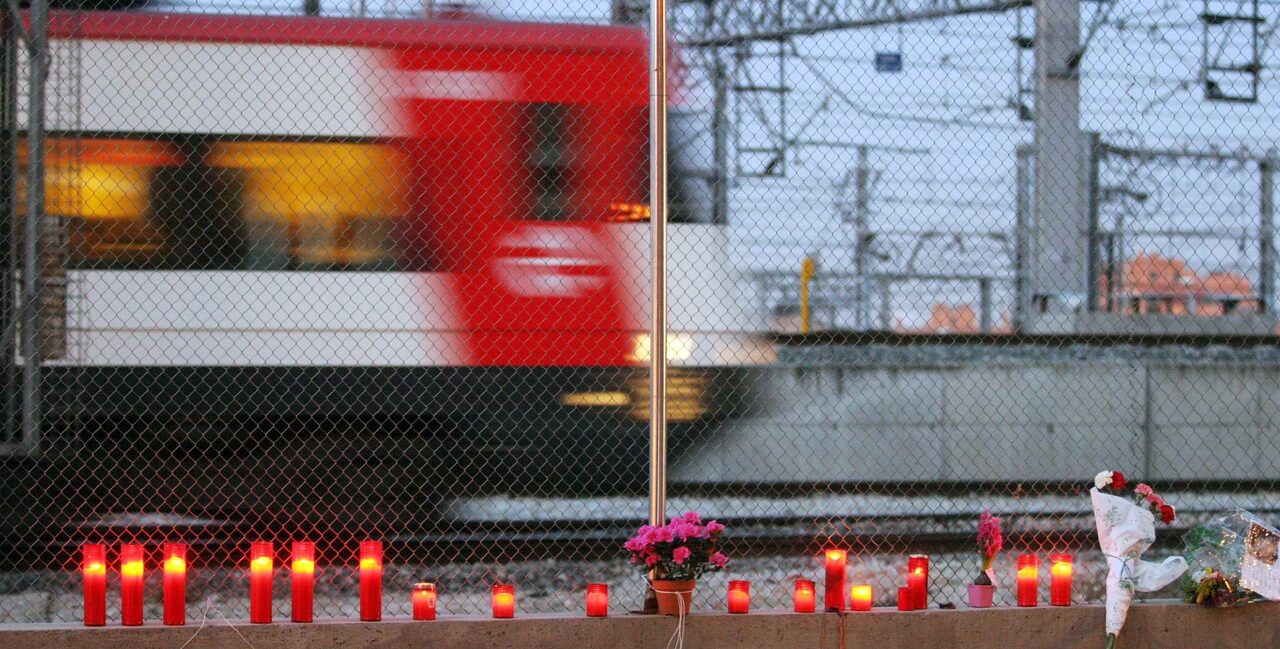 Homenaje a las víctimas del 11-M |  Cordon Press