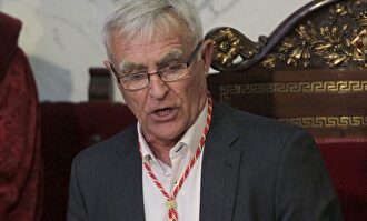 Joan Ribó, alcalde de Valencia | Cordon Press