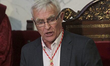 Joan Ribó, alcalde de Valencia | Cordon Press