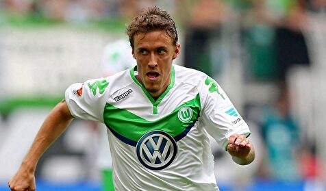 Max Kruse, del Wolfsburgo, protagoniza un altercado en un ...