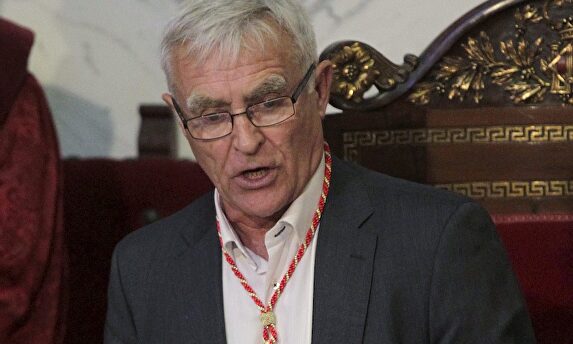 Joan Ribó, alcalde de Valencia | Cordon Press