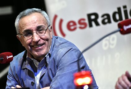 Alejandro Blanco, en el Colegio Mayor Elías Ahúja de Madrid. |  David Alonso Rincón