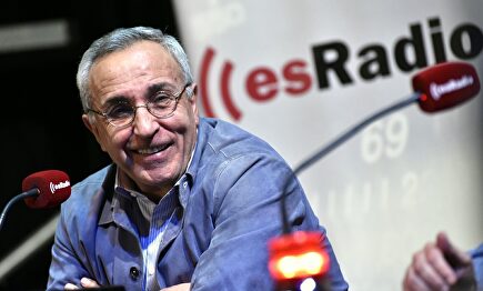 Alejandro Blanco, en el Colegio Mayor Elías Ahúja de Madrid. |  David Alonso Rincón