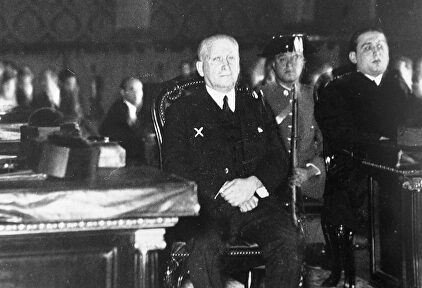 Largo Caballero en 1936, como Primer Ministro de la Segunda República | Cordon Press