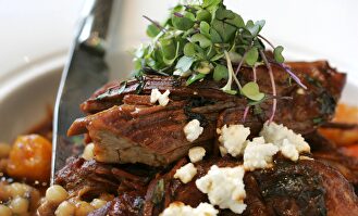 Así se aprovechan las sobras navideñas	