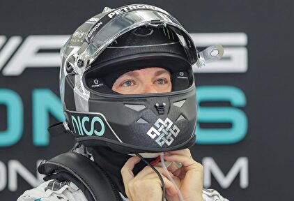 Nico Rosberg. | EFE