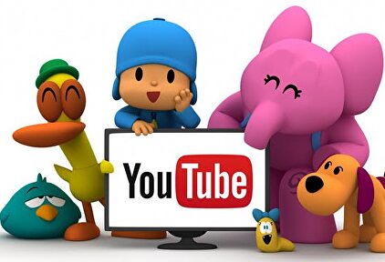 Pocoyó vuelve a YouTube | Zinkia