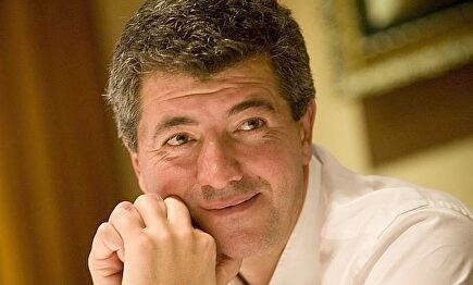 Gil Marín dio el cante |  EFE