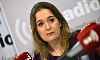 Rivera de la Cruz, en una entrevista en esRadio |  esRadio/D.A.