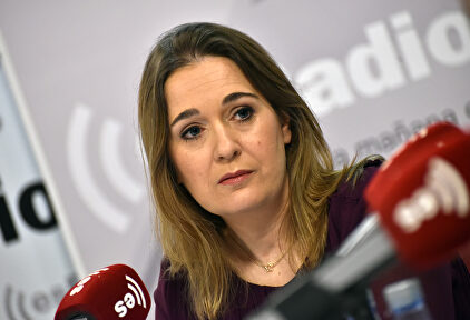 Rivera de la Cruz, en una entrevista en esRadio |  esRadio/D.A.