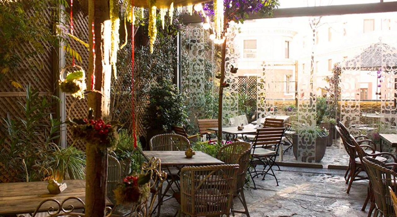 Jardines secretos para descubrir en Madrid - Chic