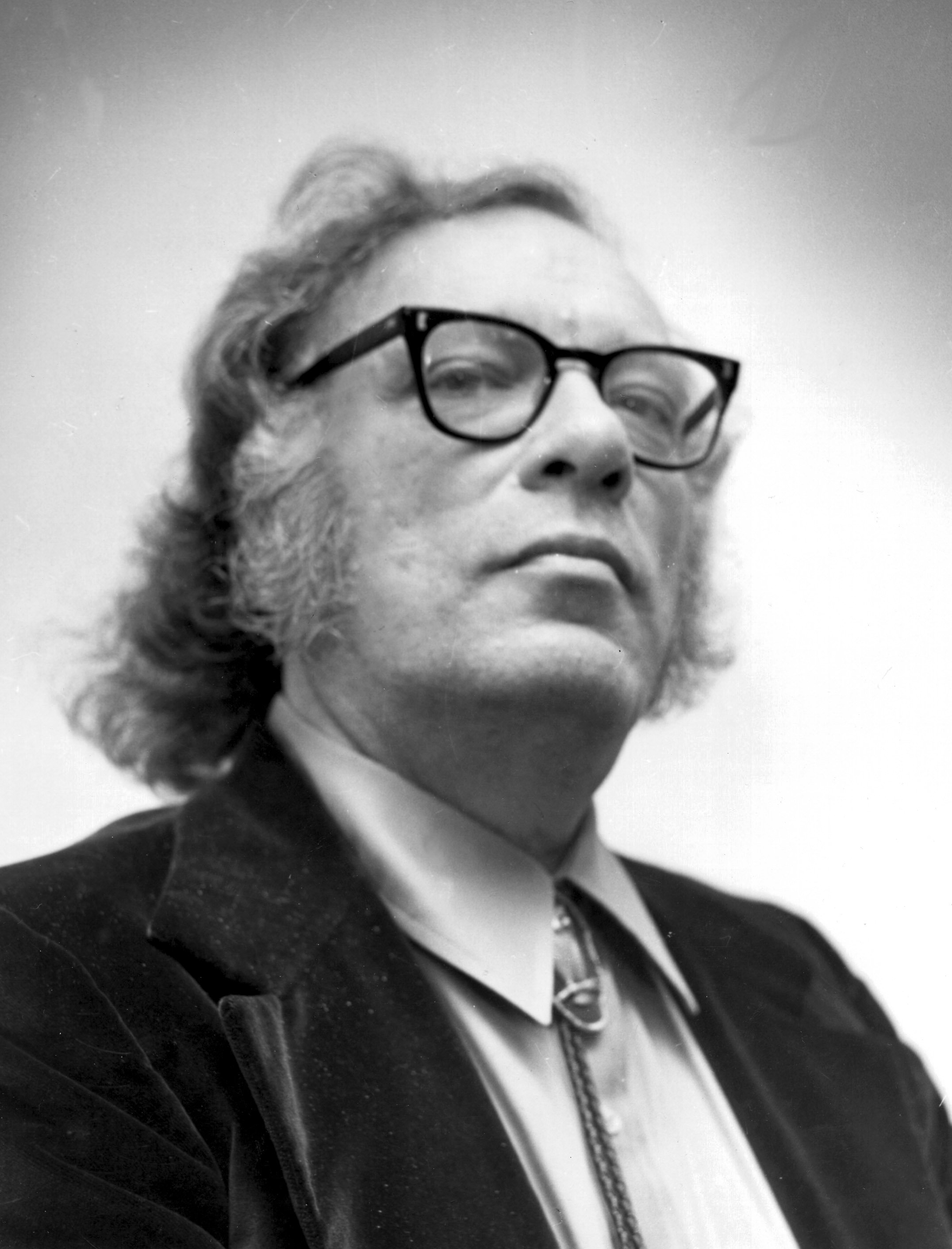 I. Asimov by Isaac Asimov