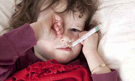 Menor enfermo | Cordon Press